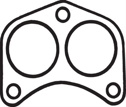 Garnitura, Racord Evacuare Bosal Ford 256-640