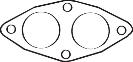 Garnitura, Racord Evacuare Bosal Seat 256-004