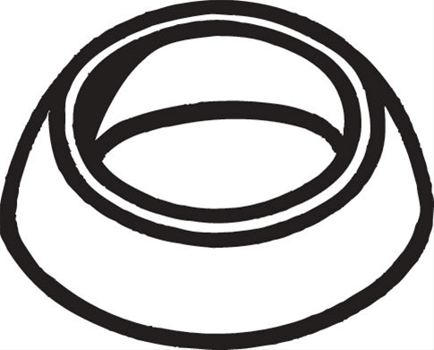 Garnitura, Racord Evacuare Bosal Toyota 256-062
