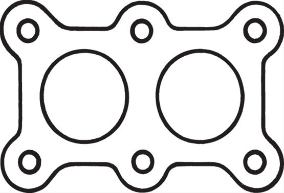 Garnitura, Racord Evacuare Bosal Vw 256-909