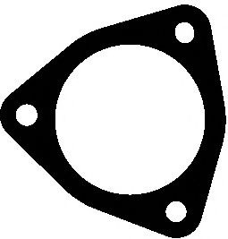 Garnitura, racord evacuare CITROEN C4 Cupe (LA) (2004 - 2011) ELRING 375.580 piesa NOUA