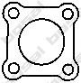 Garnitura, racord evacuare CITROEN XSARA Estate (N2) (1997 - 2010) BOSAL 256-255 piesa NOUA