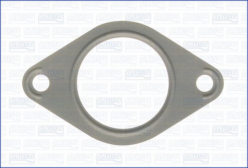 Garnitura, racord evacuare fata (00155500 AJUSA) AUVERLAND,Citroen,DALLAS,FIAT,FSO,GEO,HYUNDAI,LADA,...