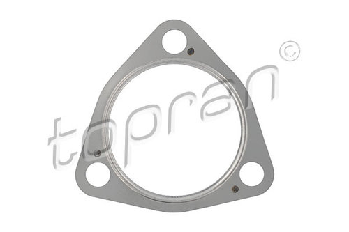 Garnitura, racord evacuare fata (111580 HAN) SEAT,SKODA,VW