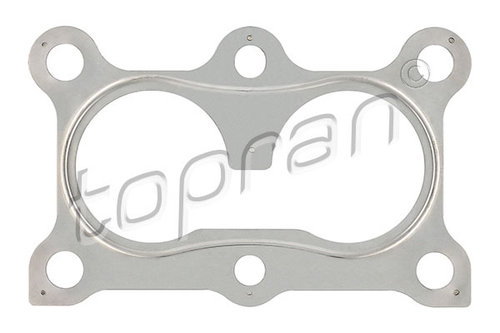 Garnitura, racord evacuare fata (111594 HAN) AUDI,SEAT,SKODA,VW