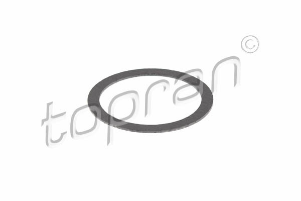 Garnitura, racord evacuare fata (205643 HAN) OPEL,VAUXHALL