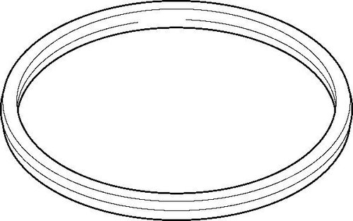 Garnitura, racord evacuare FORD FOCUS Combi (DNW) (1999 - 2007) TOPRAN 302 247 piesa NOUA