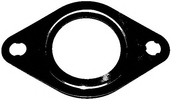 Garnitura, racord evacuare FORD FOCUS III (2010 - 2016) ELRING 790.610 piesa NOUA