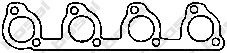 Garnitura, racord evacuare FORD FOCUS Limuzina (DFW) (1999 - 2007) BOSAL 256-129 piesa NOUA