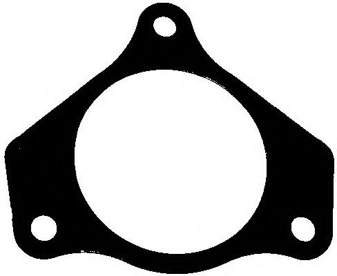 Garnitura, racord evacuare MERCEDES S-CLASS (W221) (2005 - 2013) ELRING 152.220 piesa NOUA