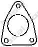 Garnitura, racord evacuare MITSUBISHI CARISMA (DA) (1995 - 2006) BOSAL 256-117 piesa NOUA