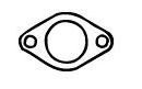 Garnitura, racord evacuare (MT946 MTR) HYUNDAI,KIA,MITSUBISHI,NISSAN,VOLVO