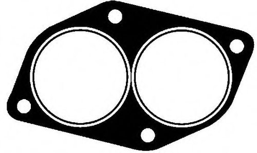 Garnitura, racord evacuare OPEL FRONTERA A Sport (5_SUD2) (1992 - 1998) VICTOR REINZ 71-25865-00 pie...