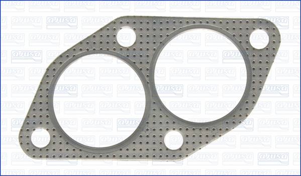 Garnitura, racord evacuare Partea de evacuare (00243300 AJUSA) AUDI,SEAT,VW