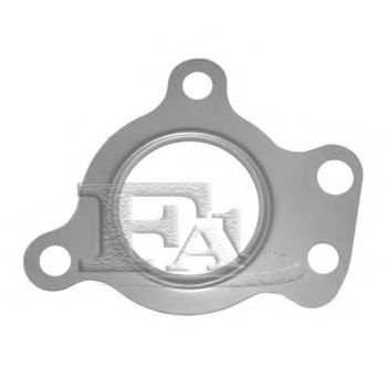Garnitura, racord evacuare RENAULT LAGUNA II Grandtour (KG0/1) (2001 - 2016) FA1 220-935 piesa NOUA