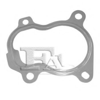 Garnitura, racord evacuare RENAULT MEGANE I (BA0/1) (1995 - 2004) FA1 740-911 piesa NOUA