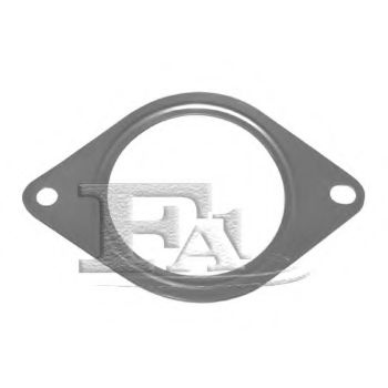 Garnitura, racord evacuare RENAULT SCENIC III (JZ0/1) (2009 - 2016) FA1 120-968 piesa NOUA