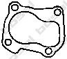 Garnitura, racord evacuare RENAULT TRAFIC II bus (JL) (2001 - 2014) BOSAL 256-504 piesa NOUA