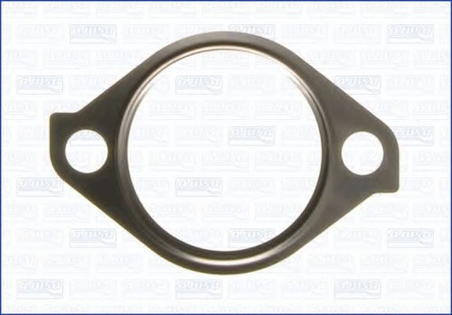 Garnitura, racord evacuare SAAB 9-5 Combi (YS3E) (1998 - 2009) AJUSA 01056100 piesa NOUA