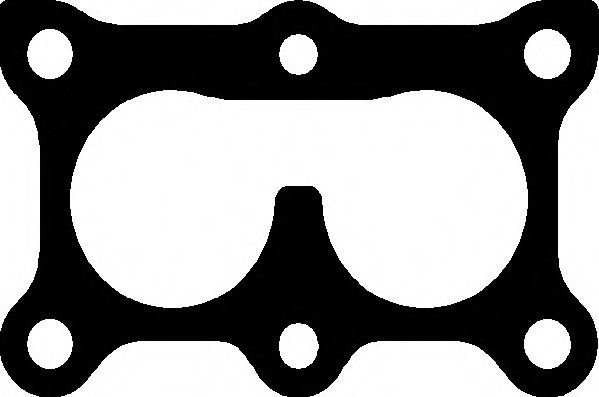 Garnitura, racord evacuare SEAT LEON (1M1) (1999 - 2006) ELRING 470.240 piesa NOUA