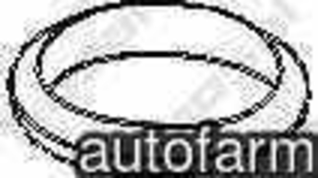 Garnitura, racord evacuare SEAT LEON (1M1) BOSAL 256-940