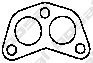 Garnitura, racord evacuare SKODA OCTAVIA I (1U2) (1996 - 2010) BOSAL 256-127 piesa NOUA