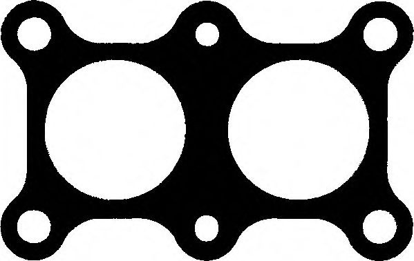 Garnitura, racord evacuare SKODA OCTAVIA II Combi (1Z5) (2004 - 2013) ELRING 080.900 piesa NOUA