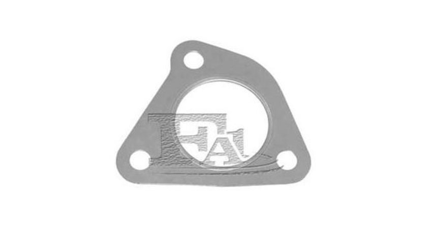 Garnitura, racord evacuare Volkswagen VW LT28-50 caroserie (281-363) 1975-1996 #2 12297901