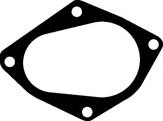 Garnitura, racord evacuare VW PASSAT Variant (3C5) (2005 - 2011) ELRING 149.700 piesa NOUA