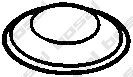 Garnitura, racord evacuare VW VENTO (1H2) (1991 - 1998) QWP WEX9420 piesa NOUA
