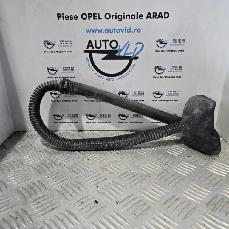 Garnitura scurgere apa plafon dreapta Opel Astra H Twintop 2004-2007 13228067 RH