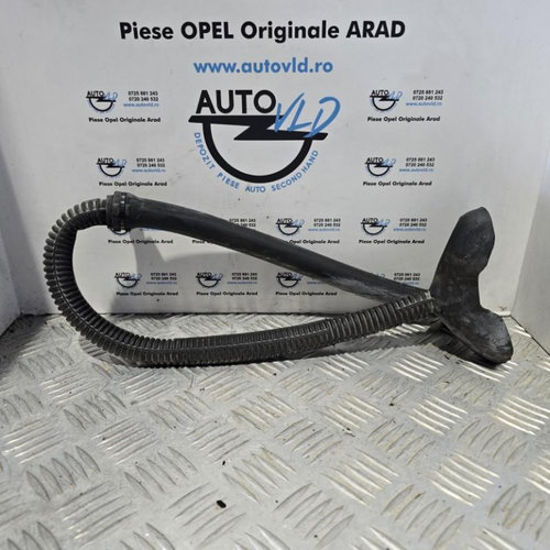 Garnitura scurgere apa plafon stanga Opel Astra H Twintop 2004-2007 13226647 LH