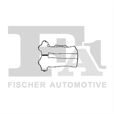 Garnitura Se22 Fa1 Opel EP1200-916