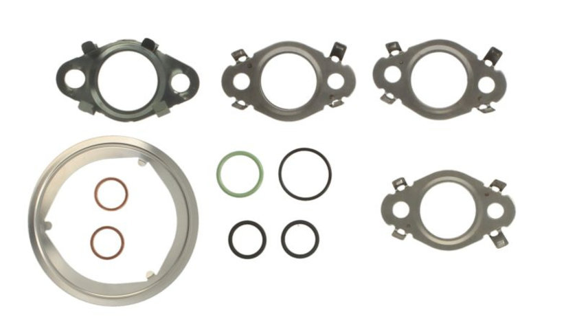 Garnitura supapa EGR AUDI A1, A3, Q3, TT; SEAT ALHAMBRA, ALTEA, ALTEA XL, IBIZA IV, IBIZA IV ST, LEON, TOLEDO IV; SKODA FABIA II, OCTAVIA II, RAPID, ROOMSTER, ROOMSTER PRAKTIK 1.6 d 2.0 d dupa 2003