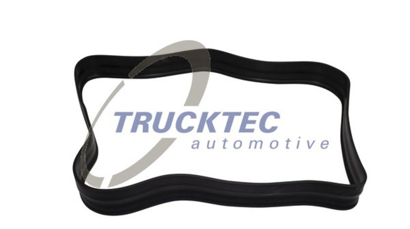 Garnitura, suport ventilator (0140028 TRUCKTEC) MERCEDES-BENZ