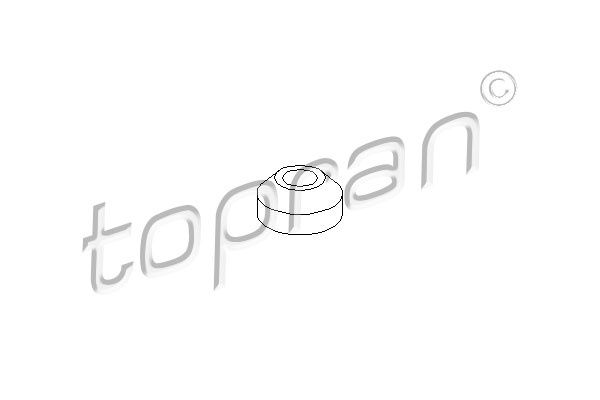 Garnitura, suruburi capac supape (100545 HAN) SEAT,VW