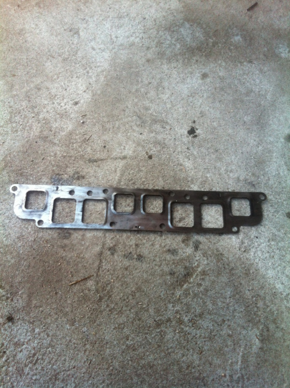 Garnitura tabla admisie Land Rover Freelander [1998 - 2006] Crossover 5-usi 2.0 DI MT (98 hp) (LN)