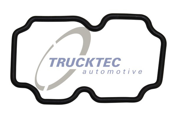 Garnitura,teava lichi de racire (0419124 TRUCKTEC) SCANIA