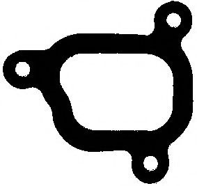Garnitura,teava lichi de racire BMW X5 (E53) (2000 - 2006) ELRING 266.510 piesa NOUA