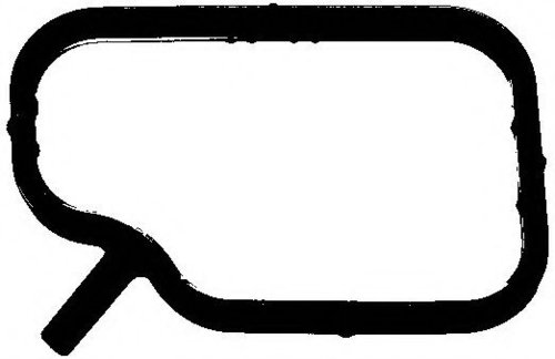 Garnitura,teava lichi de racire TOYOTA AVENSIS combi (ZRT27, ADT27) (2009 - 2016) ELRING 249.690 pie...