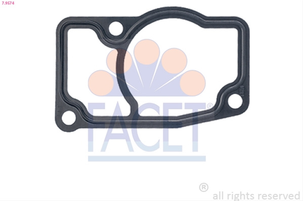 Garnitura Termostat Facet Opel 7.9574
