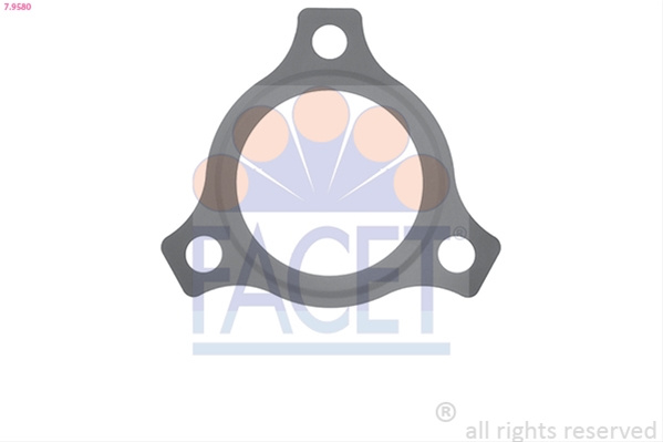 Garnitura Termostat Facet Toyota 7.9580