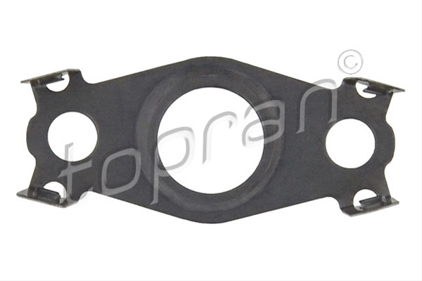 Garnitura Turbocompresor Hans Pries Topran Vw 116 561