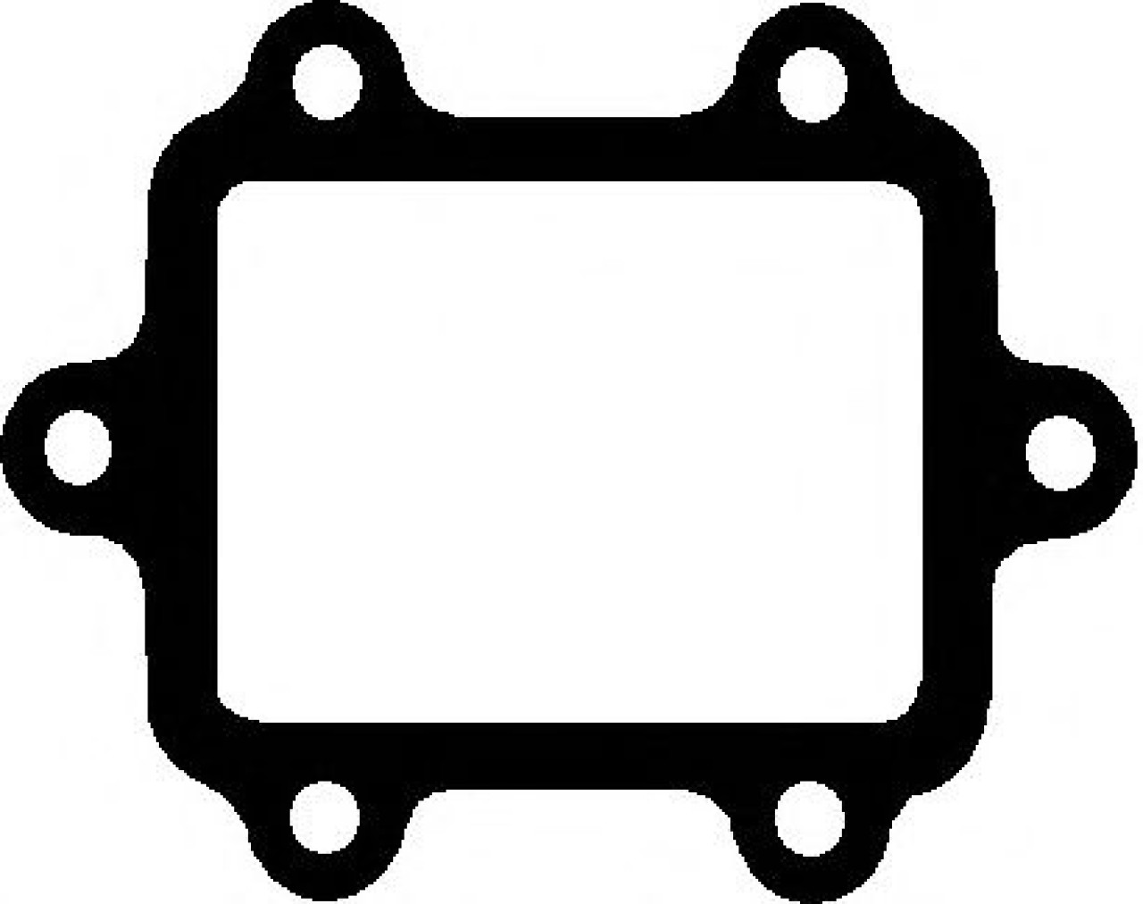 Garnitura, ventil AGR AUDI Q7 (4L) (2006 - 2015) ELRING 148.200 piesa NOUA