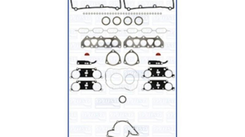 Garnituri Audi AUDI A4 Avant (8ED, B7) 2004-2008 #2 50228700