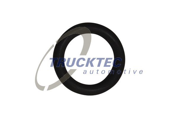 Garnituri, carcasa filtru ulei (0218055 TRUCKTEC) MERCEDES-BENZ