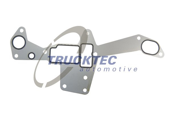 Garnituri, carcasa filtru ulei (0318022 TRUCKTEC) VOLVO