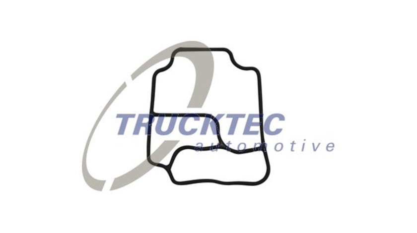 4 132 10. Прокладка корпуса фильтра 52-04-1017065. 03.24.132 Прокладка. 816965 ELRING. TRUCKTEC 02.18.142