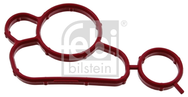 Garnituri, carcasa filtru ulei (48366 FEBI BILSTEIN) AUDI,SEAT,SKODA,VW