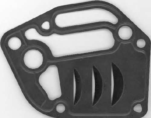 Garnituri, carcasa filtru ulei AUDI A4 (8D2, B5) (1994 - 2001) ELRING 471.030 piesa NOUA